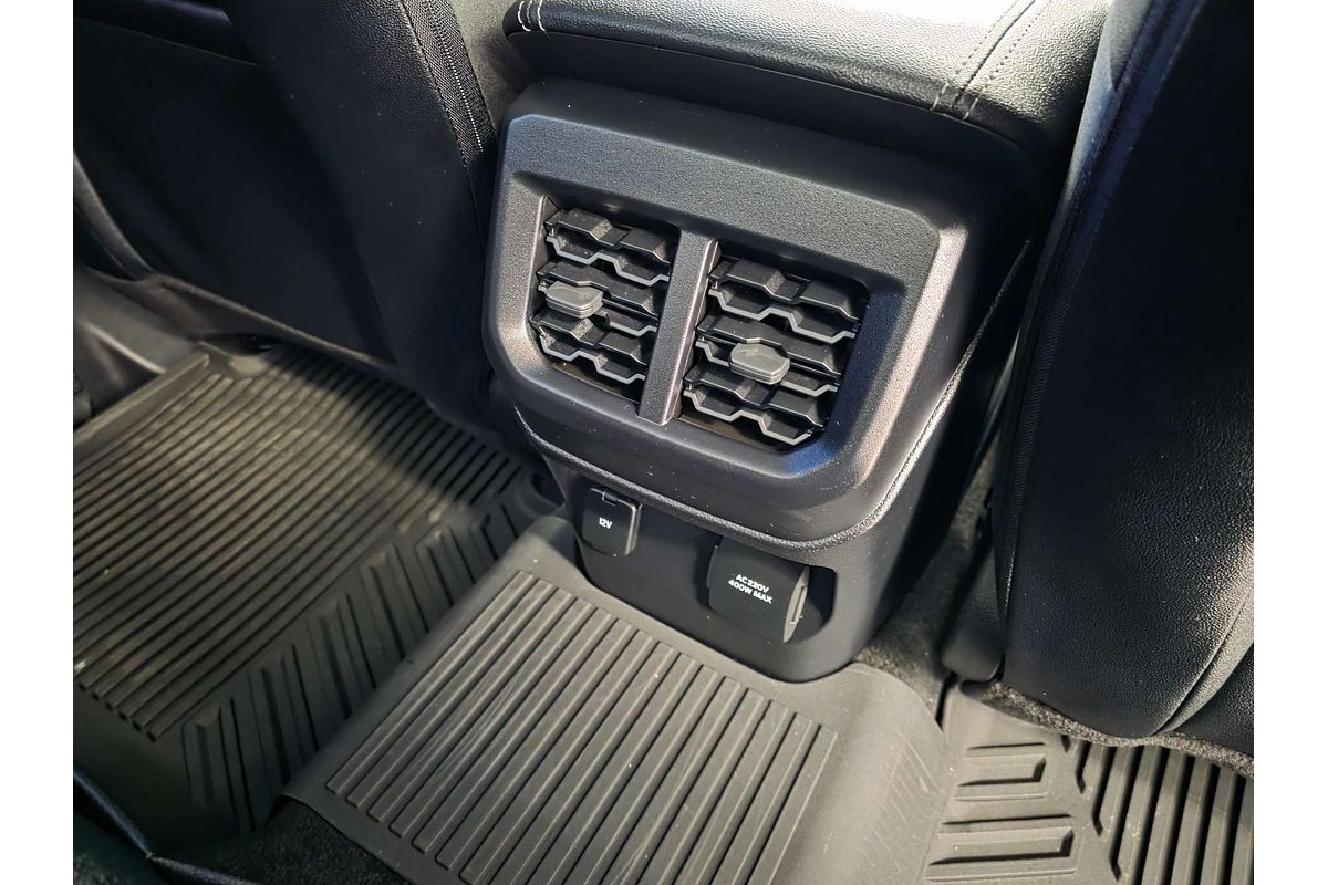 2024 Ford Ranger Sport 4X4 3.0L