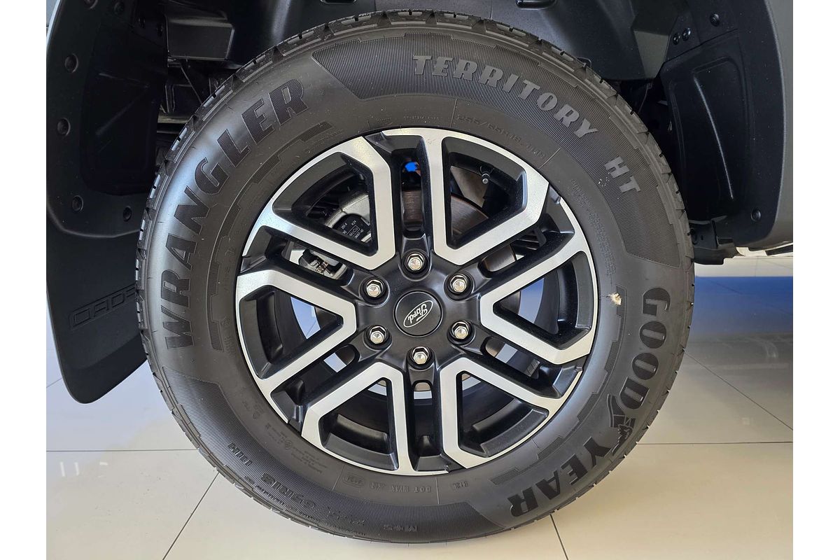 2024 Ford Ranger Sport 4X4 3.0L