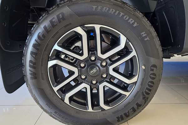 2024 Ford Ranger Sport 4X4 3.0L