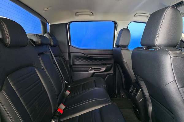 2024 Ford Ranger Sport 4X4 3.0L