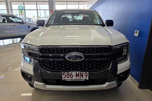 2024 Ford Ranger Sport 4X4 3.0L