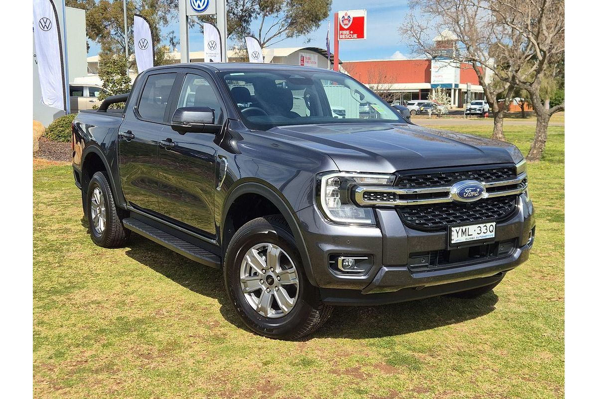2024 Ford Ranger XLT 4X4 2.0L