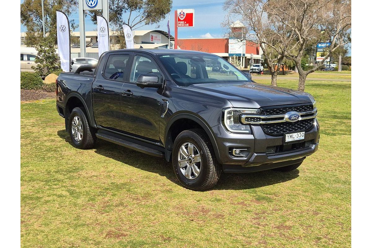2024 Ford Ranger XLT 4X4 2.0L