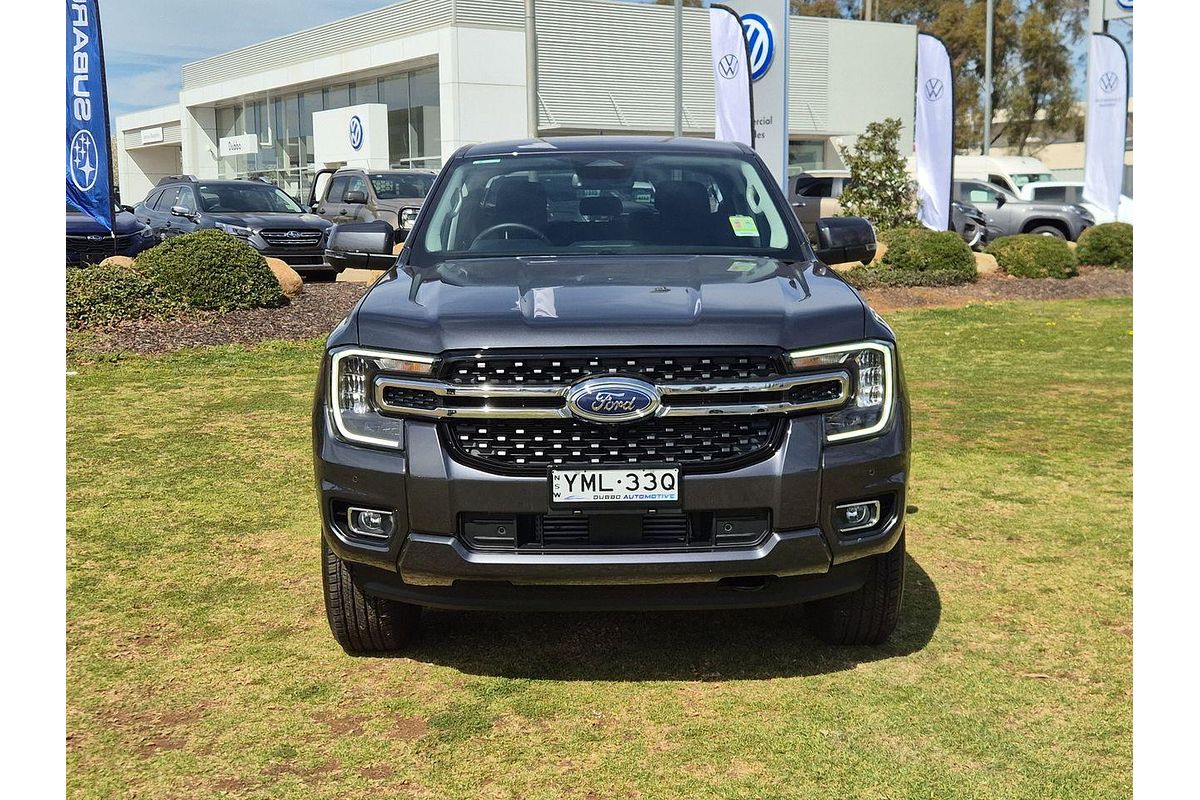 2024 Ford Ranger XLT 4X4 2.0L