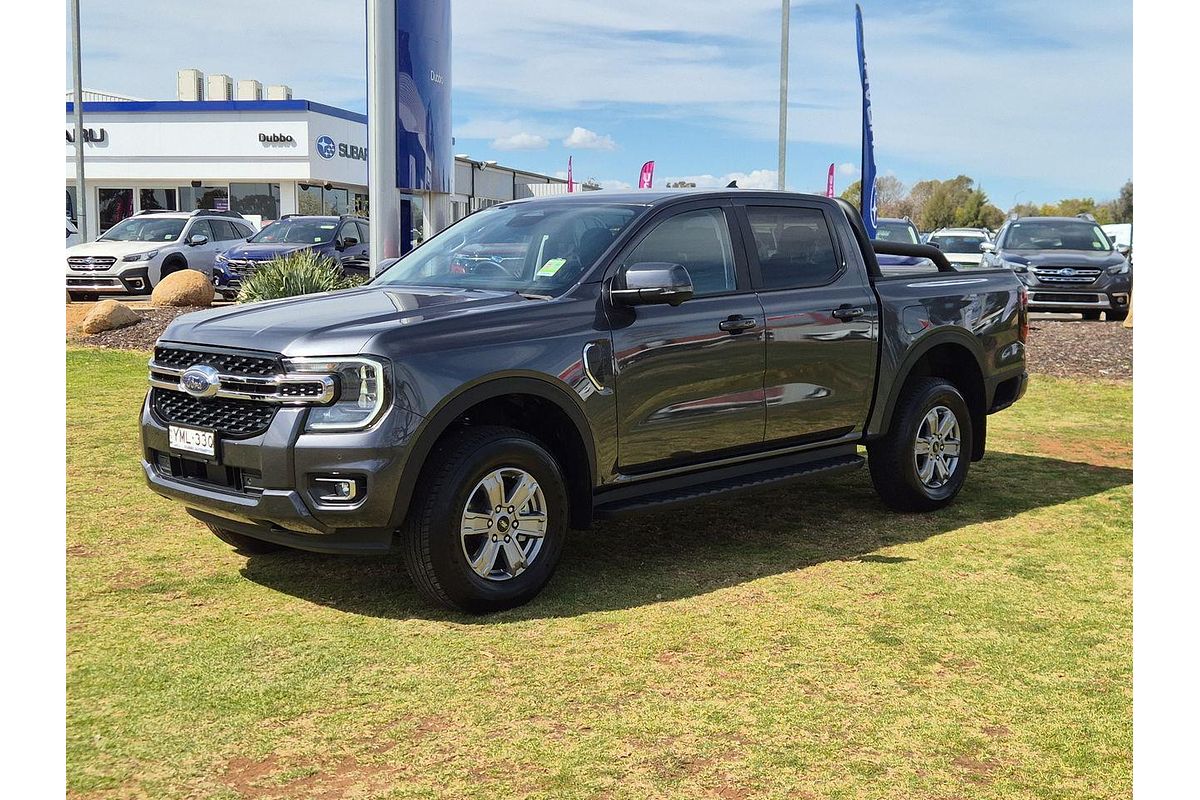 2024 Ford Ranger XLT 4X4 2.0L