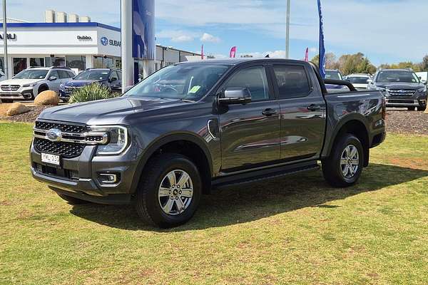 2024 Ford Ranger XLT 4X4 2.0L