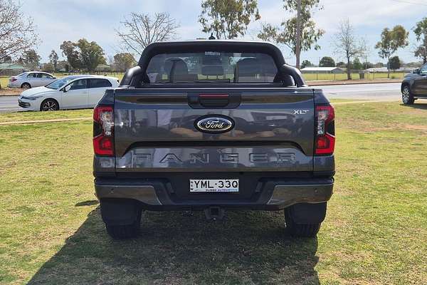 2024 Ford Ranger XLT 4X4 2.0L