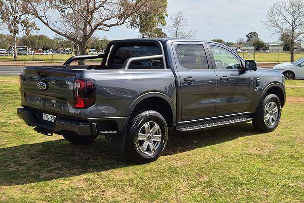2024 Ford Ranger XLT 4X4 2.0L