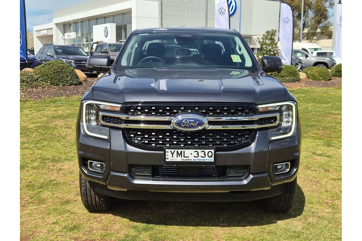 2024 Ford Ranger XLT 4X4 2.0L