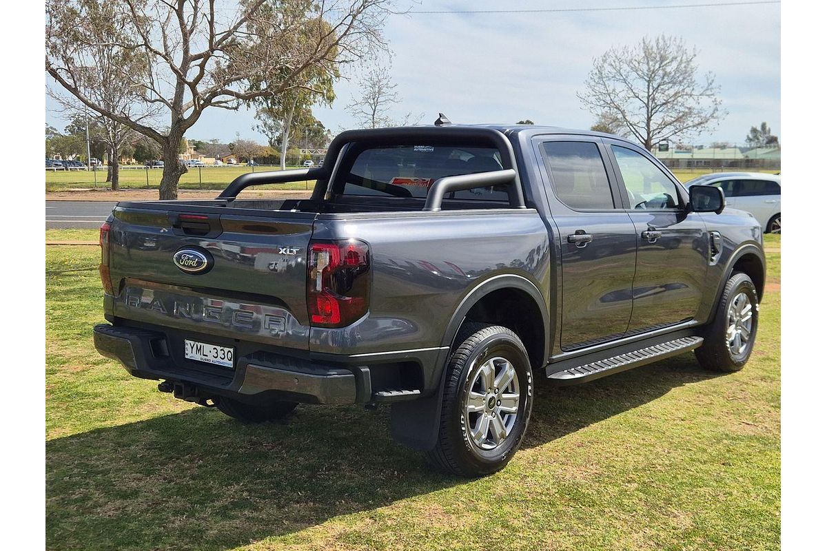 2024 Ford Ranger XLT 4X4 2.0L