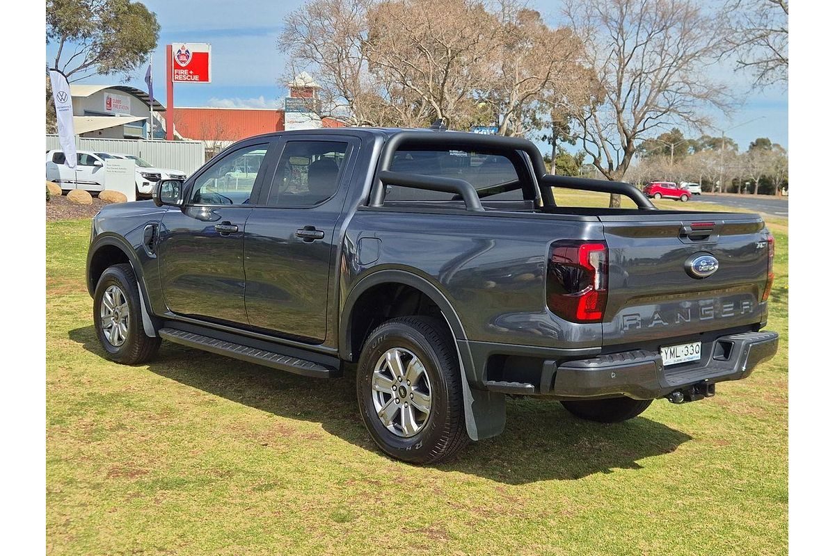 2024 Ford Ranger XLT 4X4 2.0L