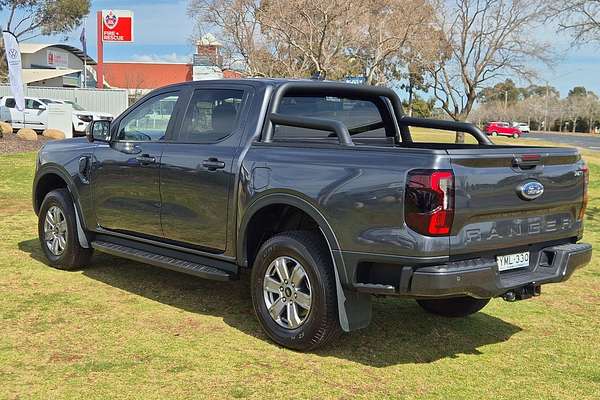 2024 Ford Ranger XLT 4X4 2.0L
