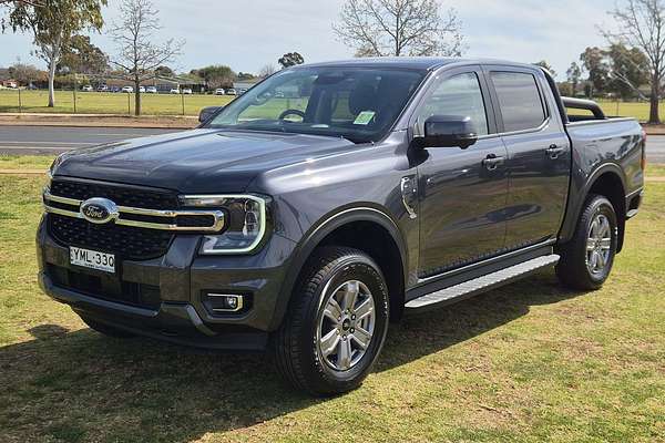 2024 Ford Ranger XLT 4X4 2.0L