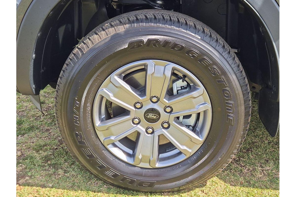 2024 Ford Ranger XLT 4X4 2.0L