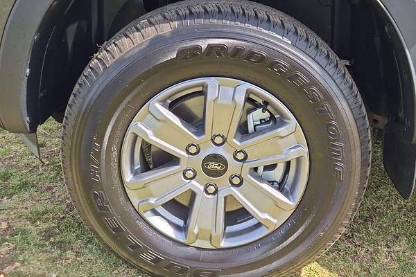2024 Ford Ranger XLT 4X4 2.0L