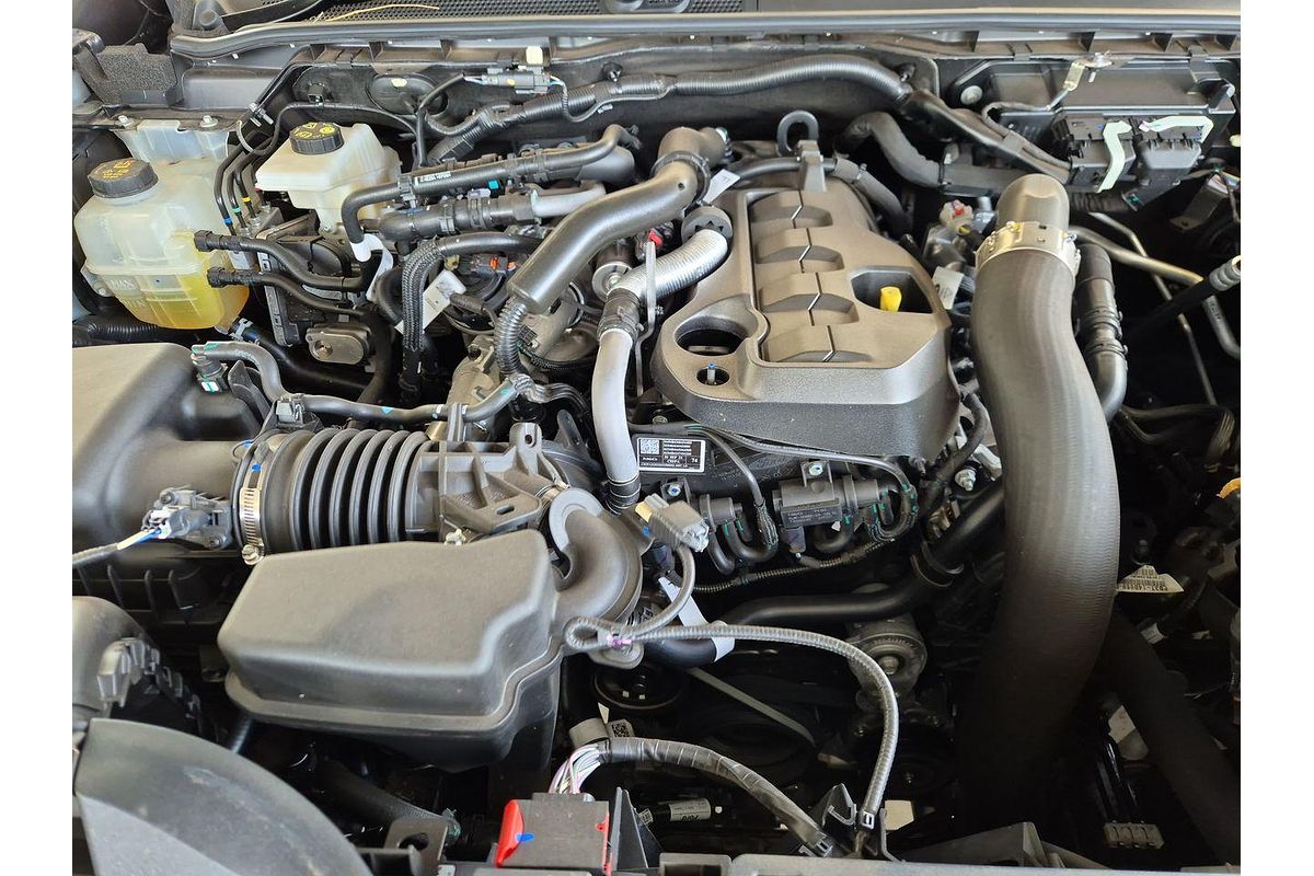 2024 Ford Ranger XLT 4X4 2.0L