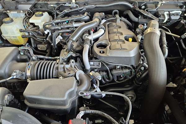 2024 Ford Ranger XLT 4X4 2.0L
