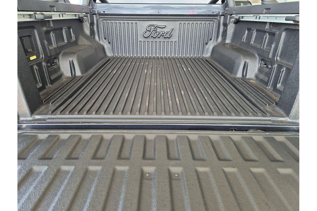 2024 Ford Ranger XLT 4X4 2.0L