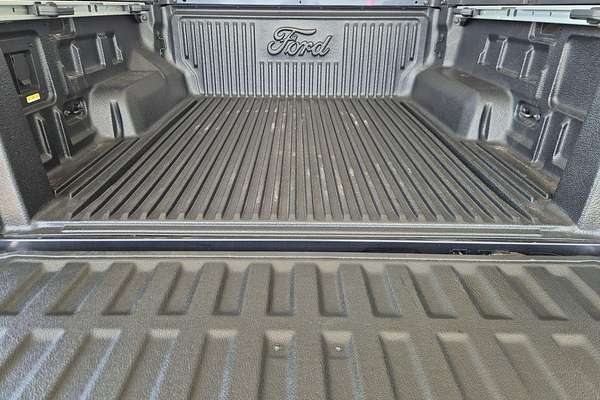2024 Ford Ranger XLT 4X4 2.0L