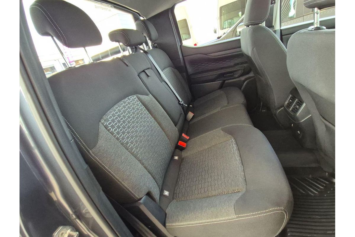 2024 Ford Ranger XLT 4X4 2.0L