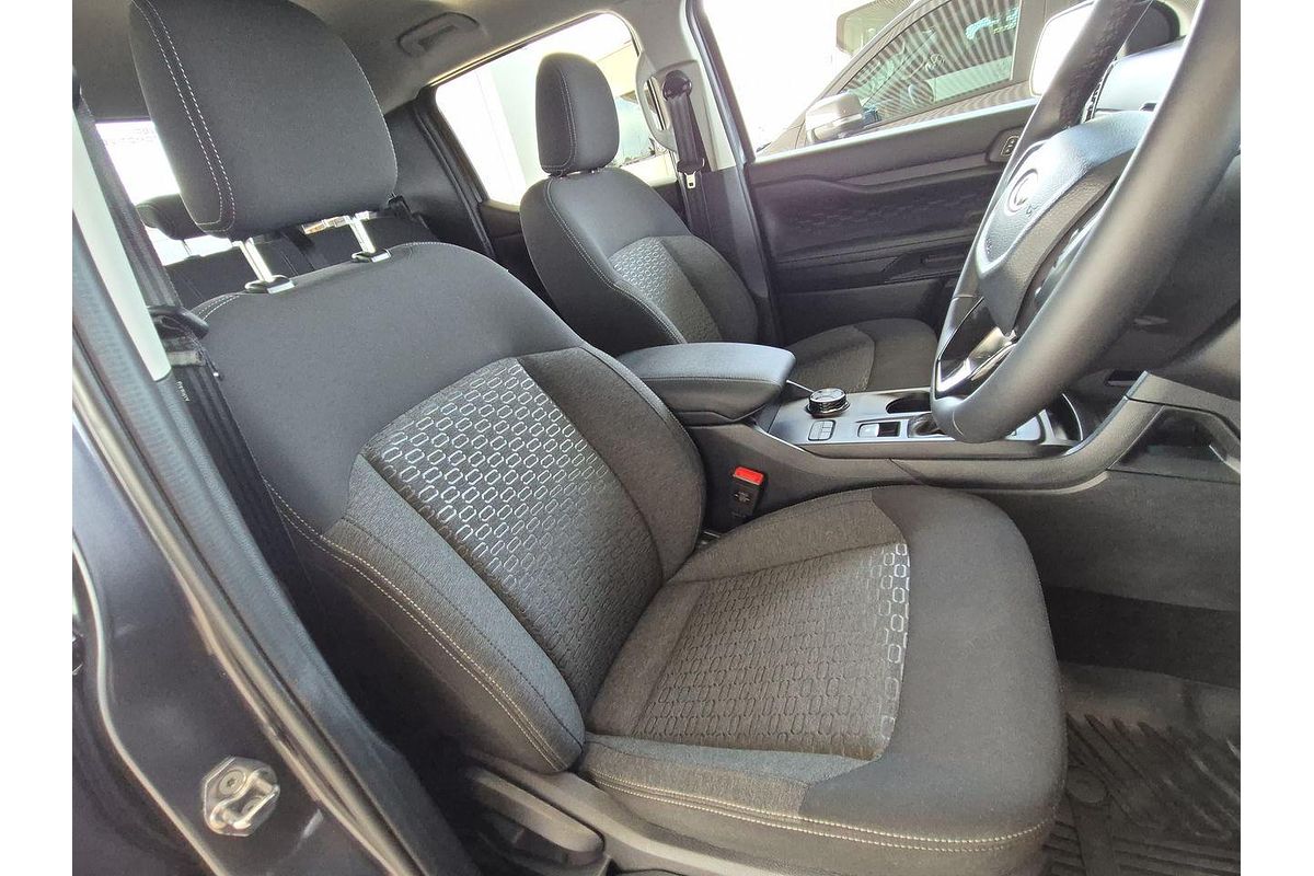 2024 Ford Ranger XLT 4X4 2.0L