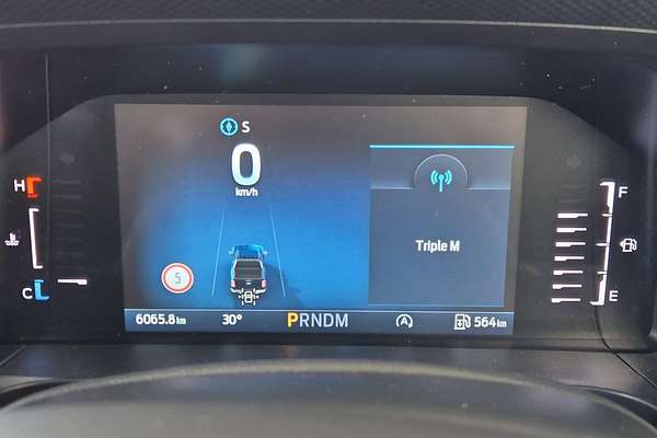 2024 Ford Ranger XLT 4X4 2.0L