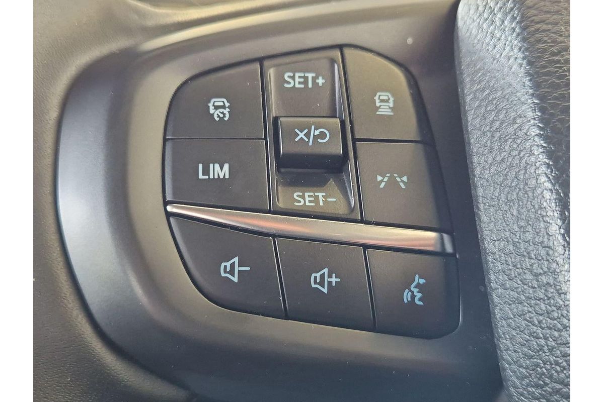2024 Ford Ranger XLT 4X4 2.0L