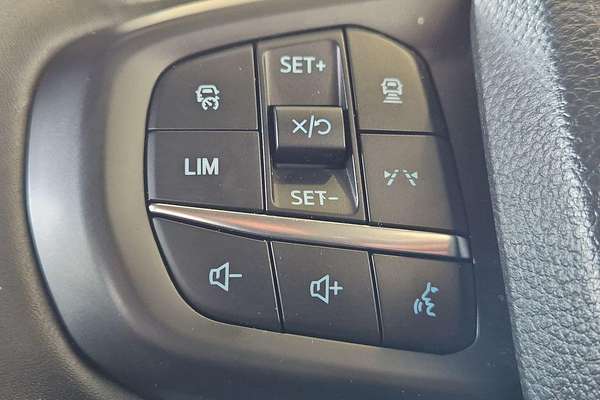 2024 Ford Ranger XLT 4X4 2.0L