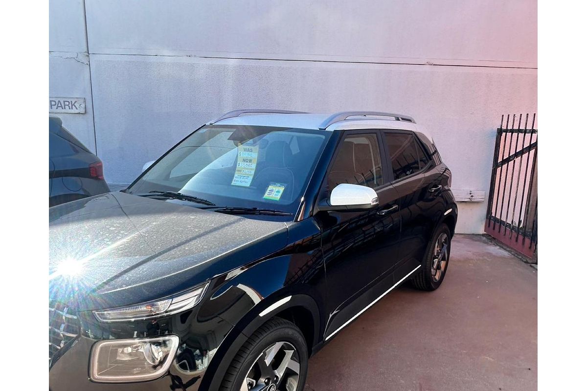 2025 Hyundai Venue Elite QX.V5