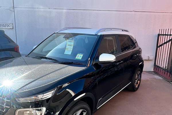 2025 Hyundai Venue Elite QX.V5