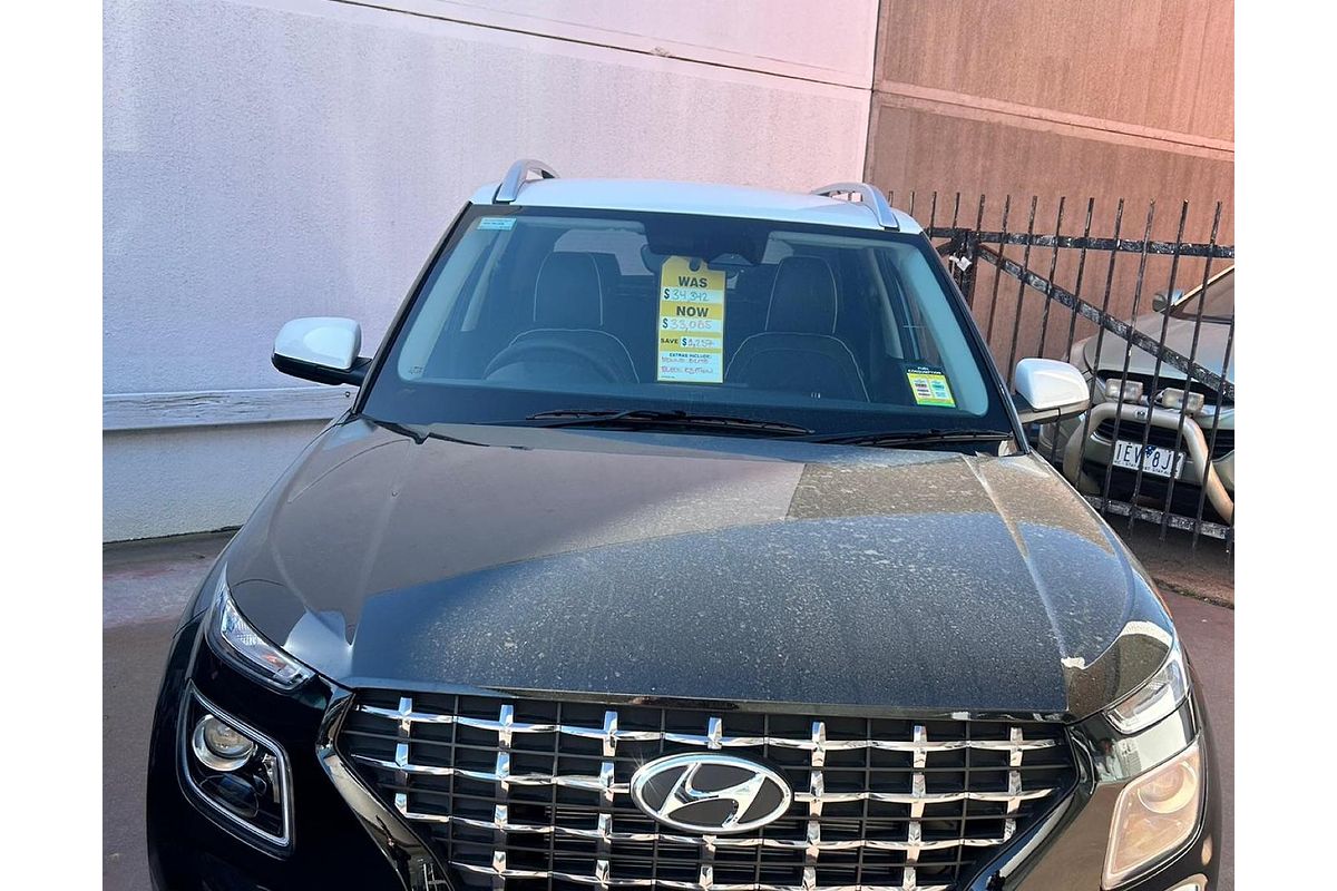 2025 Hyundai Venue Elite QX.V5