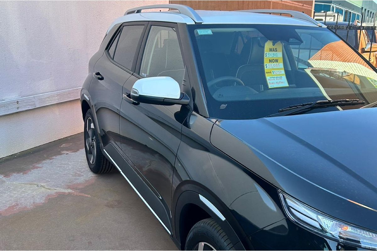 2025 Hyundai Venue Elite QX.V5