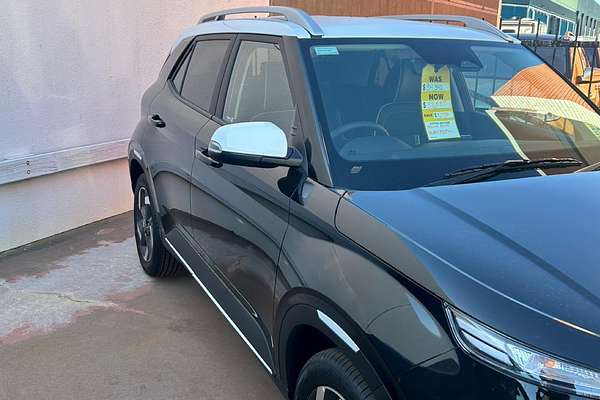 2025 Hyundai Venue Elite QX.V5
