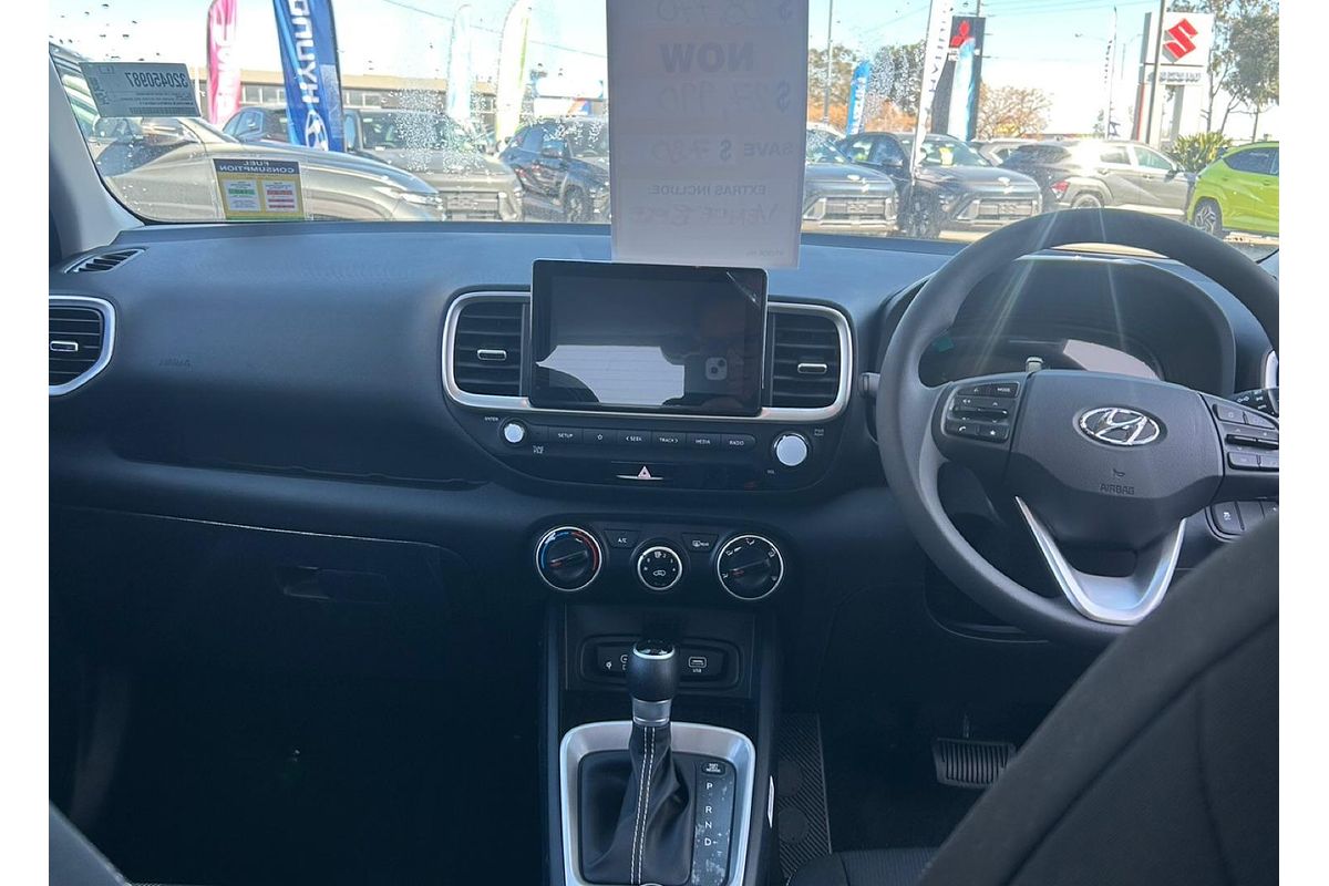 2025 Hyundai Venue Elite QX.V5