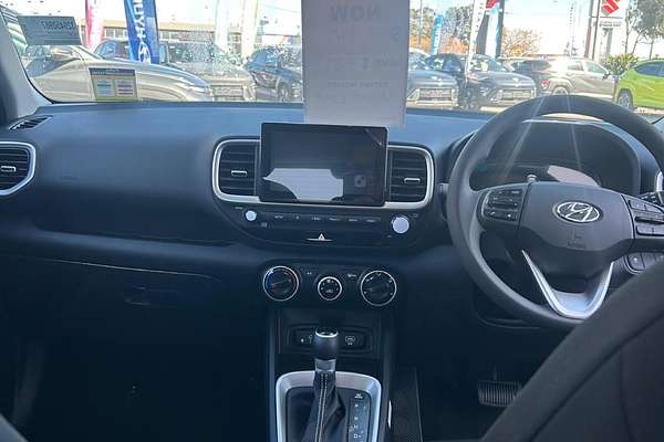 2025 Hyundai Venue Elite QX.V5