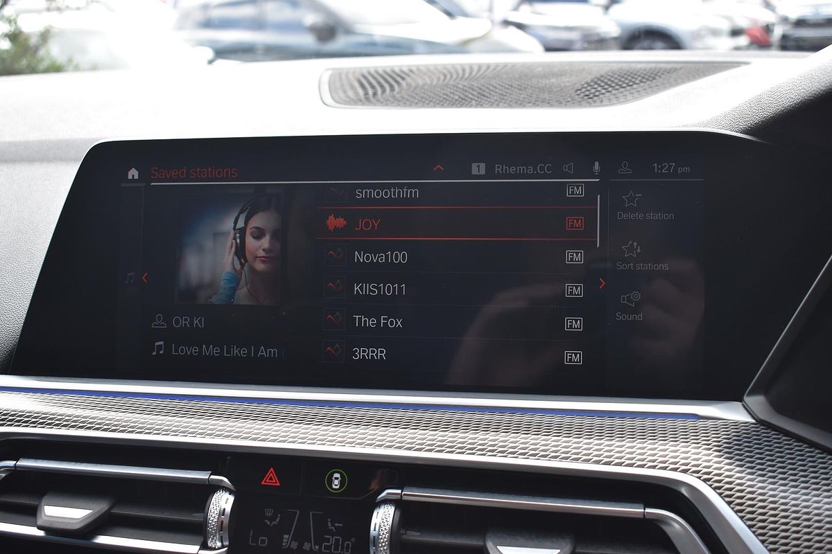 2019 BMW X5 xDrive30d M Sport G05
