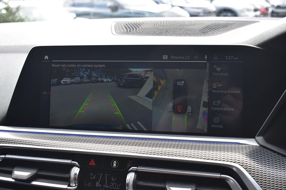 2019 BMW X5 xDrive30d M Sport G05