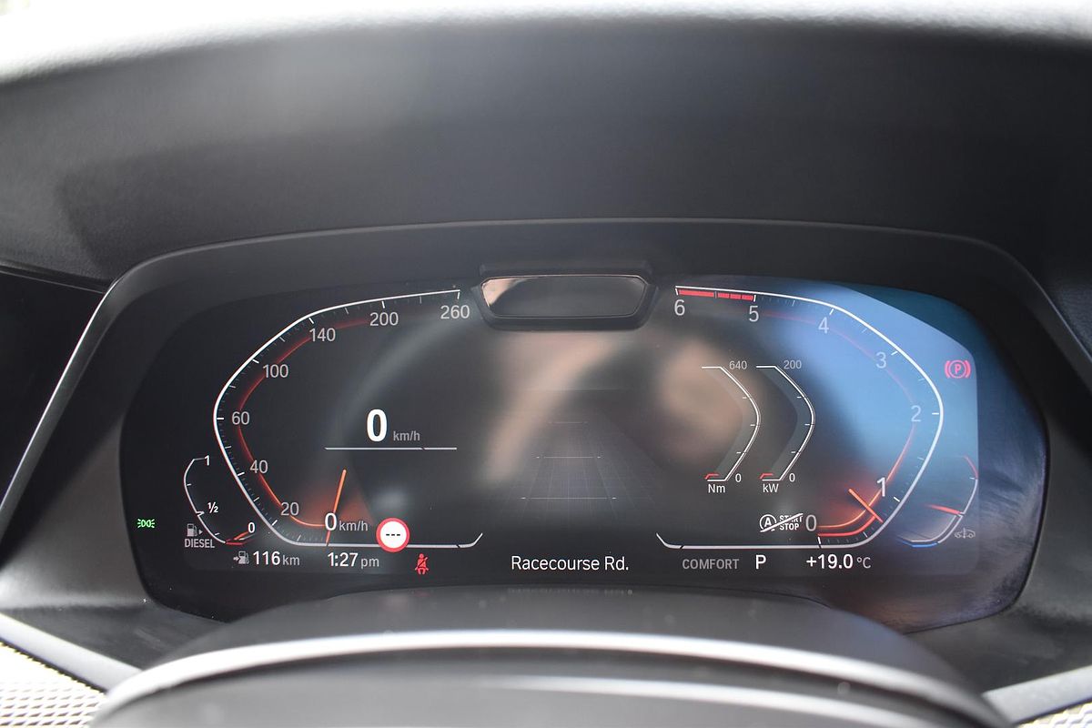 2019 BMW X5 xDrive30d M Sport G05