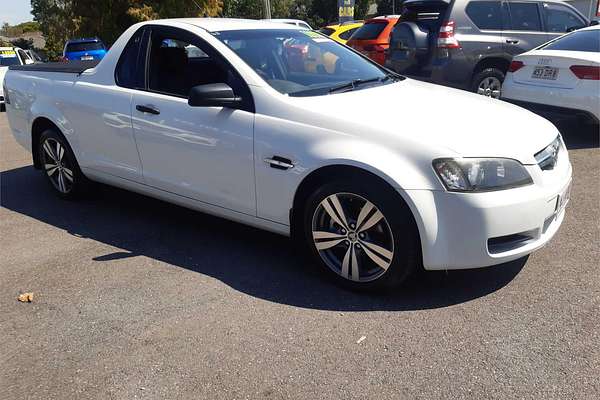 2010 Holden Commodore OMEGA VE MY10 REAR WHEEL DRIVE