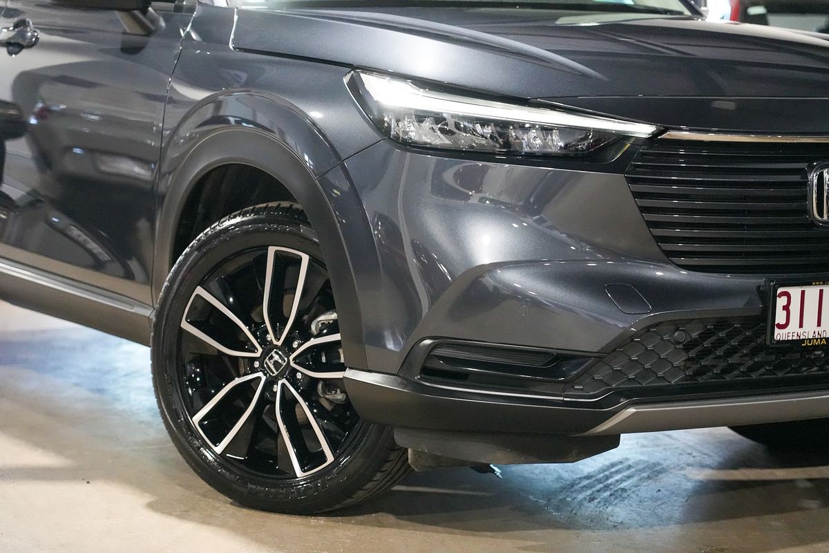 2022 Honda HR-V Vi X