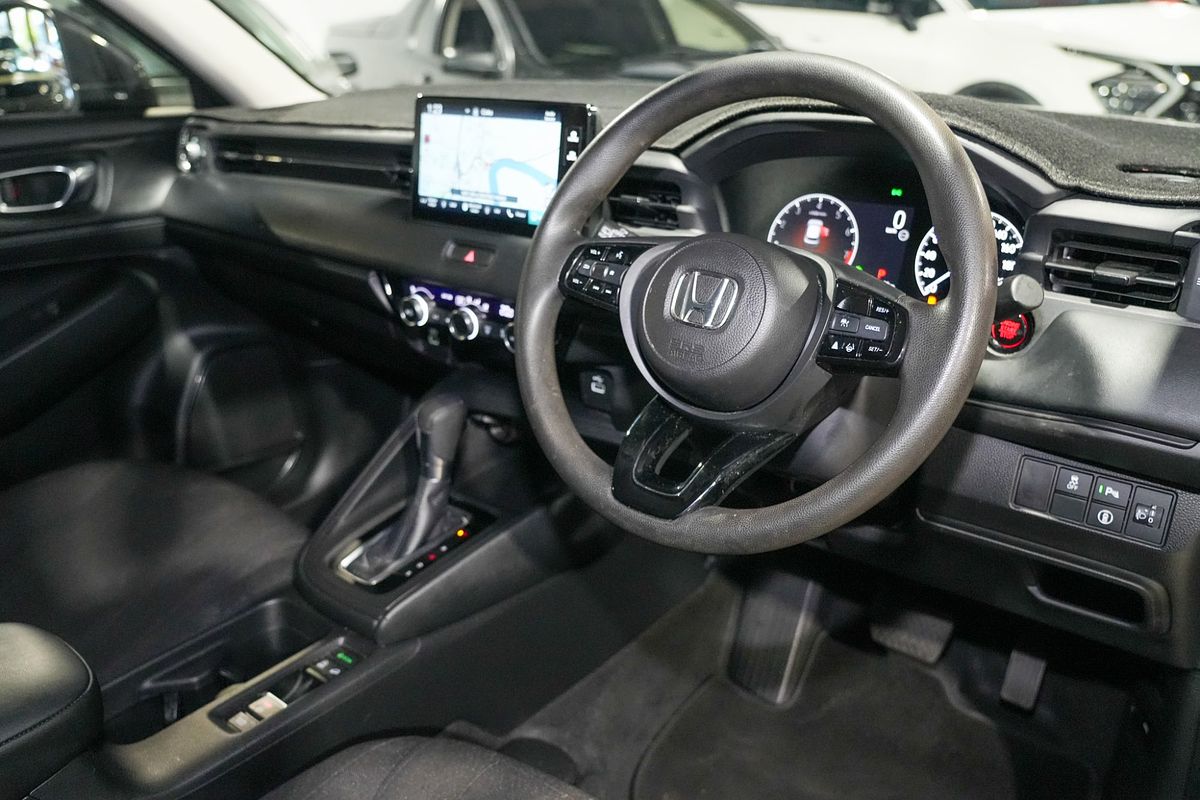 2022 Honda HR-V Vi X