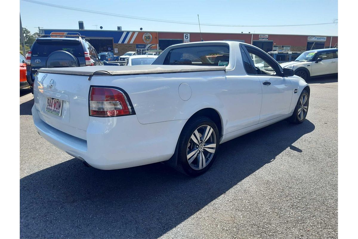2010 Holden Commodore OMEGA VE MY10 REAR WHEEL DRIVE