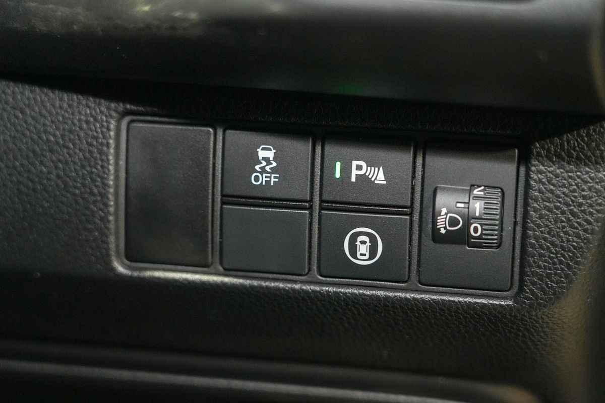 2022 Honda HR-V Vi X