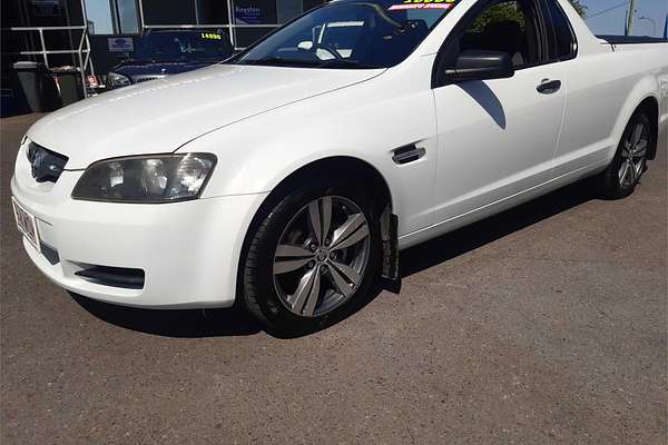 2010 Holden Commodore OMEGA VE MY10 REAR WHEEL DRIVE