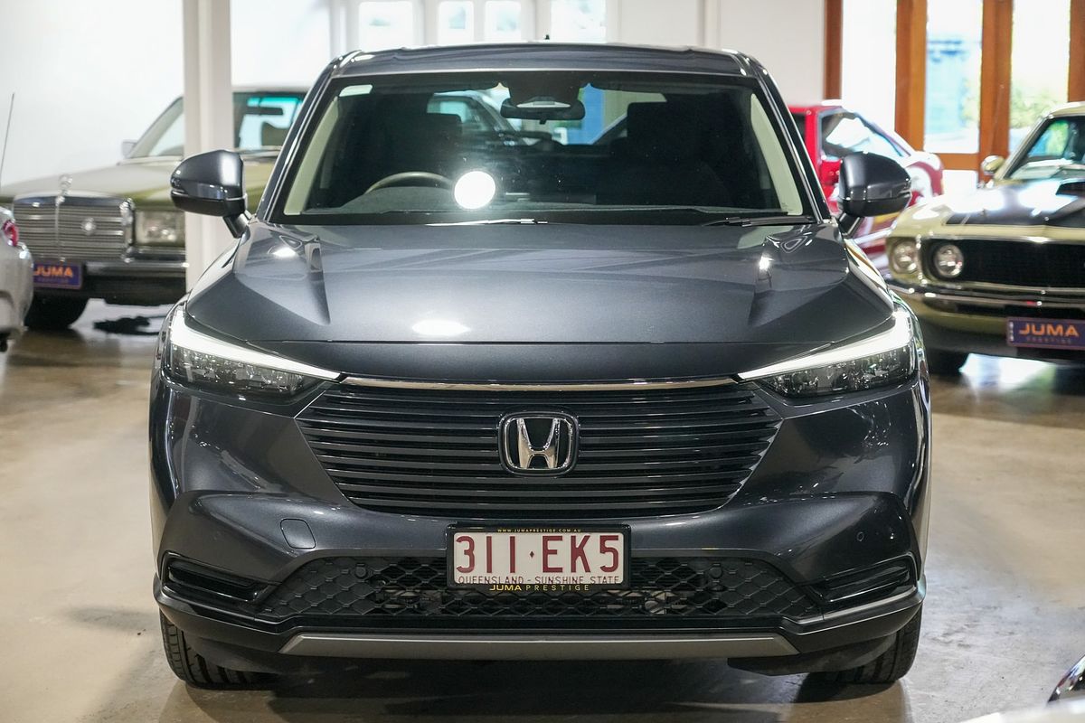 2022 Honda HR-V Vi X