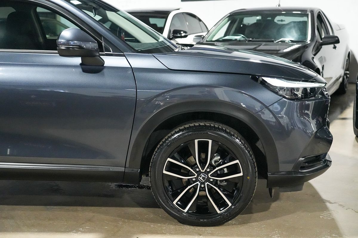 2022 Honda HR-V Vi X