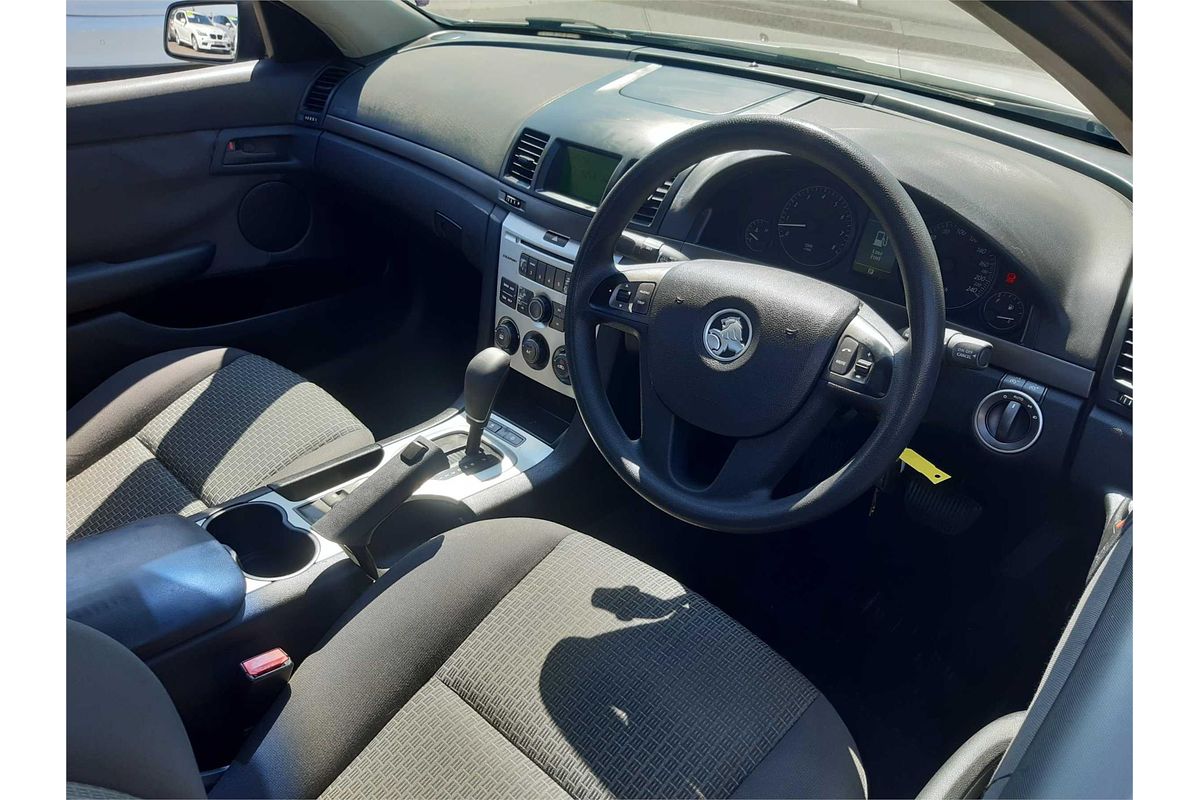 2010 Holden Commodore OMEGA VE MY10 REAR WHEEL DRIVE