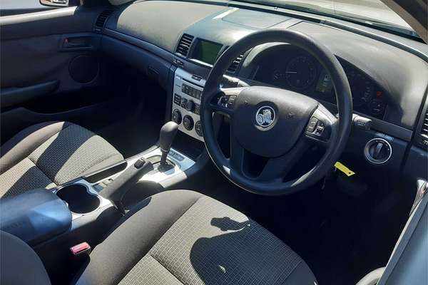 2010 Holden Commodore OMEGA VE MY10 REAR WHEEL DRIVE