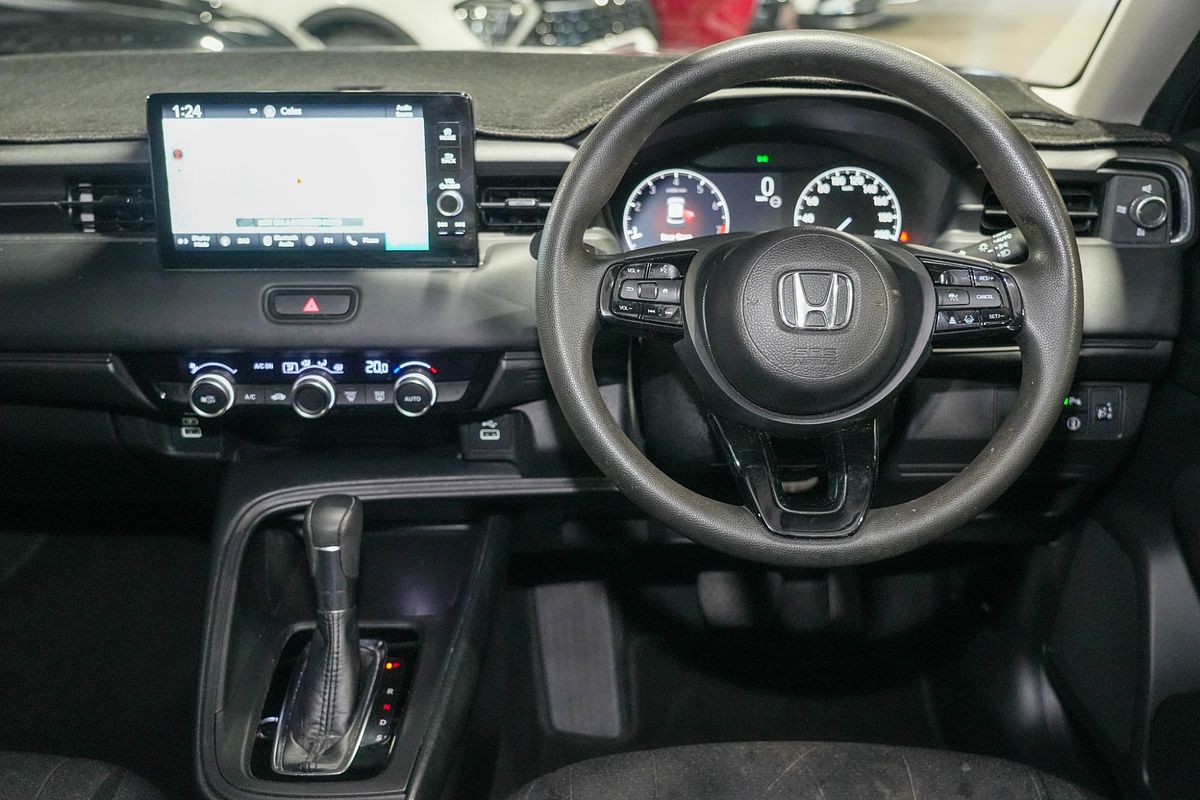 2022 Honda HR-V Vi X