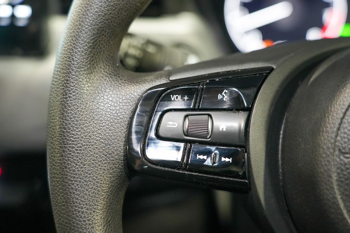 2022 Honda HR-V Vi X